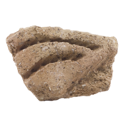 Fragmento de cerâmica com decoração tipo “Cogeces”