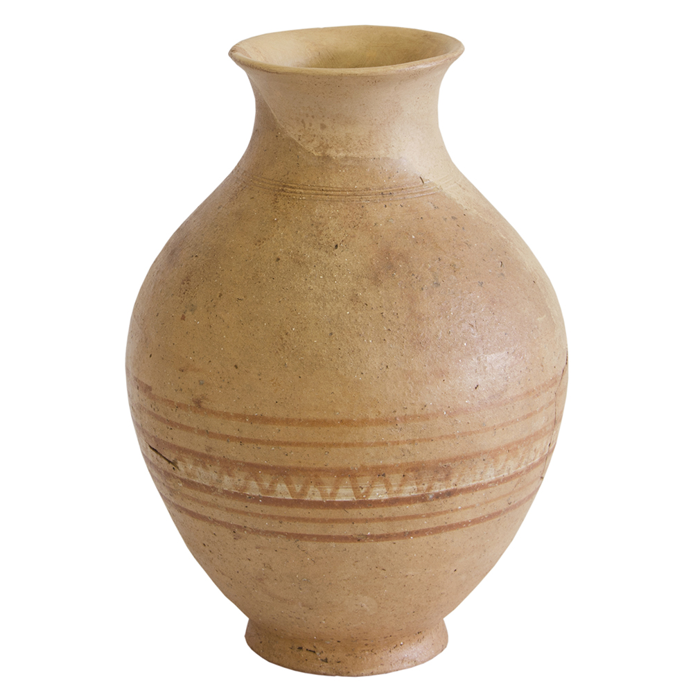 Jarro – Cerâmica comum