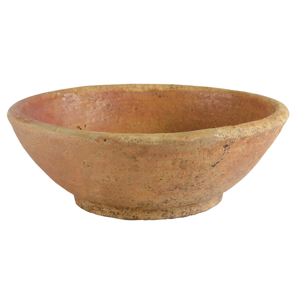Tigela – Cerâmica comum